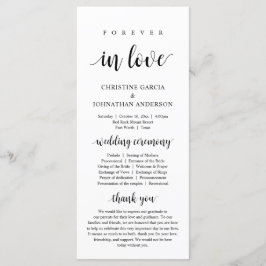 永遠に恋にモダンふけ結婚る儀式 プログラム