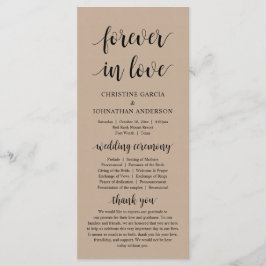 永遠に恋をしモダンて、結婚儀式、クラフト プログラム