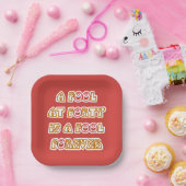 永遠に愚か者 ペーパープレート (パーティー)