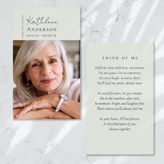 永遠に愛された書道台本記念カード (クリエイターアップロード済み)