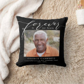 永遠に愛された編集可能カラーカスタム装飾用クッション クッション (ブランケット)