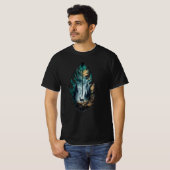 📌 永遠に愛されるシンプルな高品質Tシャツ Tシャツ (正面フル)