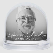 永遠に愛されモダンた書道台本2写真 (裏面)