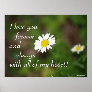 永遠に愛してるポスター ポスター