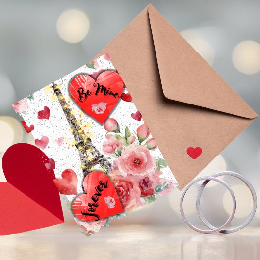 永遠に愛して カード