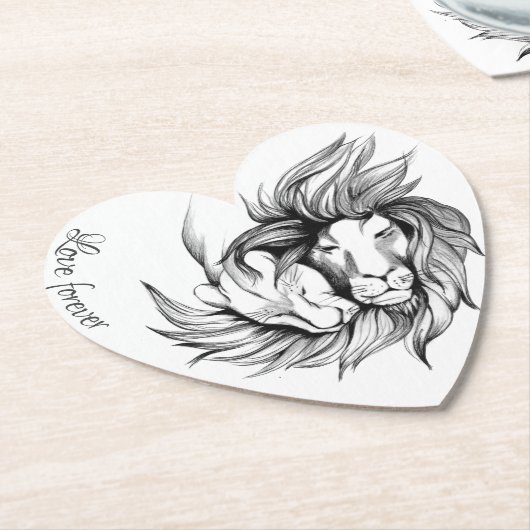 永遠に愛して ペーパーコースター (アングル)