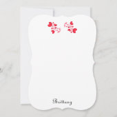 永遠に愛し合うかわいい (裏面)