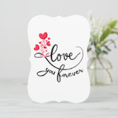 永遠に愛し合うかわいい (スタンド正面)