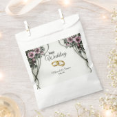 永遠に愛し合う フェイバーバッグ (クリップ留めされた状態)