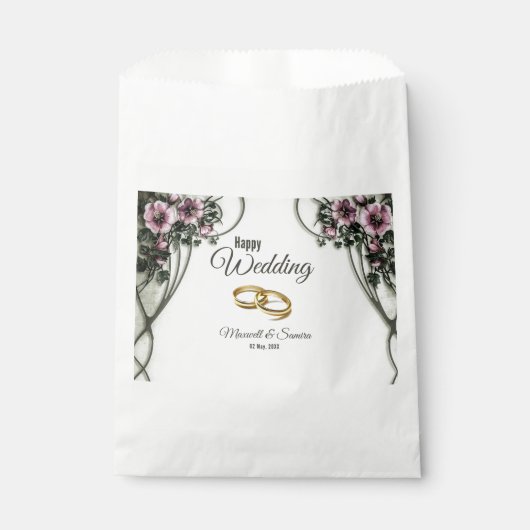 永遠に愛し合う フェイバーバッグ (正面)