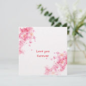 永遠に愛するカード カード (スタンド正面)