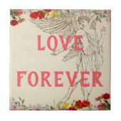 永遠に愛するセラミックタイル タイル (正面)