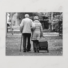 永遠に愛するハガキ ポストカード