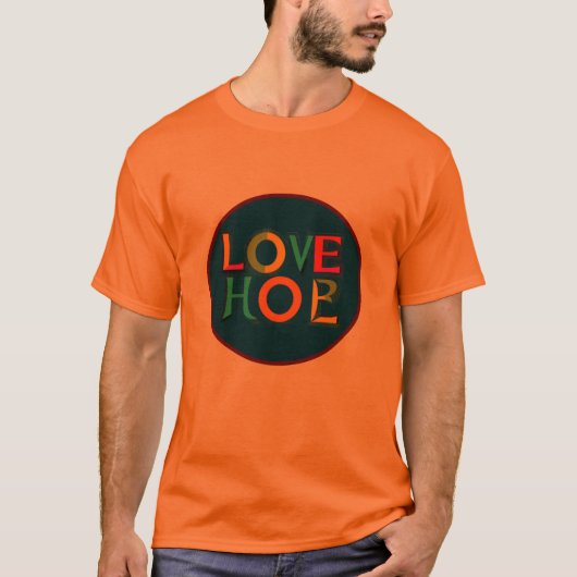 永遠に愛するTシャツ Tシャツ (正面)