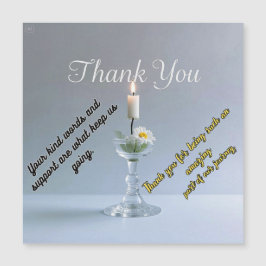 永遠に感謝する