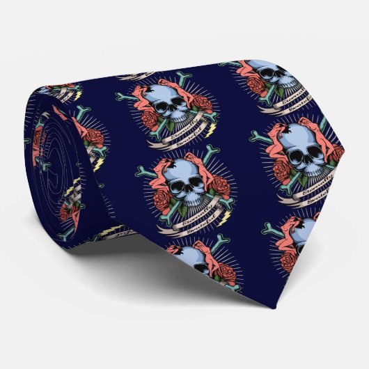 永遠に感謝する ネクタイ (ロール)