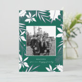 永遠に感謝の家族の写真クリスマス (スタンド正面)