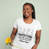 永遠に成長する種を植える専門家 Tシャツ