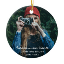 永遠に我々のハートモダンシンプル写真記念