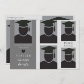 永遠に我々のハート記念カード シーズンカード (正面/裏面)