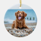 永遠に我々のハート – レインボーブリッジペット記念碑 セラミックオーナメント (正面)