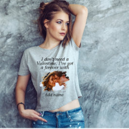 永遠に持っているバレンタインは得要らない Tシャツ