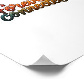 永遠に接続 ポスター (角)