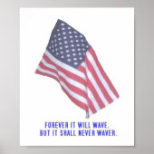 永遠に揺れ動く ポスター (正面)