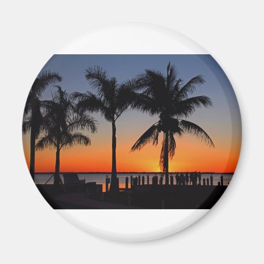 永遠に明日 マグネット (正面)