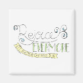 永遠に楽しむ マグネット (正面)