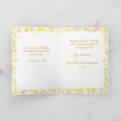 永遠に流れる愛 カード (内部)