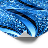 永遠に渦巻き…... ポスター (角)