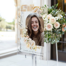 永遠に私たちのハートでフローラ写真葬儀へようこそ