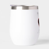 永遠に私たちのハートで葬儀フォトメモリアルTri- (右面)