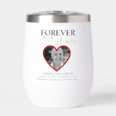 永遠に私たちのハートで葬儀フォトメモリアルTri- (正面)