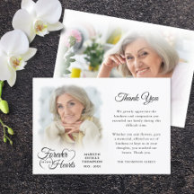 永遠に私たちのハートで2枚の写真