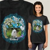 永遠に私たちのハートシルクフラワー2190 Tシャツ