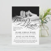 永遠に私たちのハートツインズベビーメモリアル 案内状 (スタンド正面)