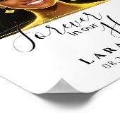 永遠に私たちのハートポスター ポスター (角)