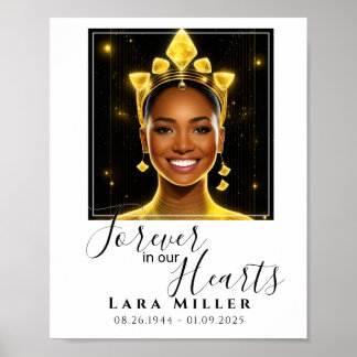 永遠に私たちのハートポスター ポスター