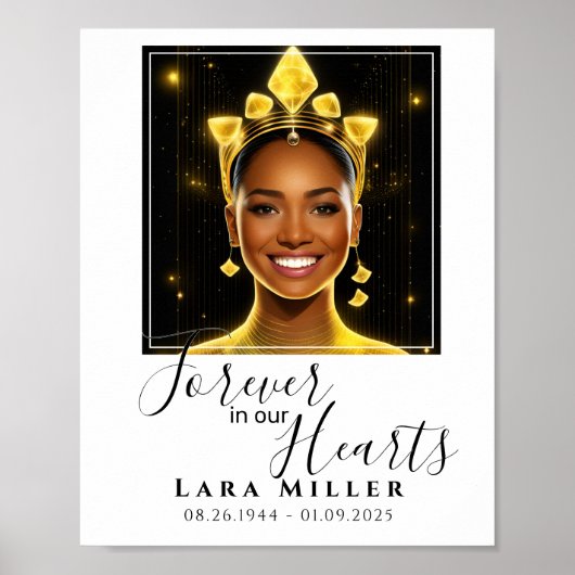 永遠に私たちのハートポスター ポスター (正面)