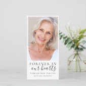 永遠に私たちのハートメモブックマーク (スタンド正面)