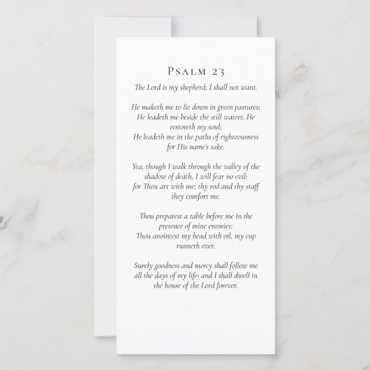 永遠に私たちのハートメモブックマーク (裏面)