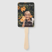 永遠に私たちのハートメモリアルファン ハンドファン (正面)