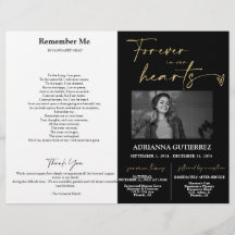 永遠に私たちのハートメモリアル写真プログラム