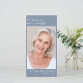 永遠に私たちのハートメモリアル大きい8x4ブックマーク (スタンド正面)