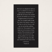 永遠に私たちのハートメモリアル葬儀カード (裏面)