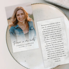 永遠に私たちのハートメモリアル葬儀カード