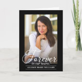 永遠に私たちのハートメモリアル プログラム (正面)