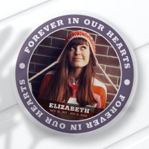 永遠に私たちのハートモダンシンプルのカスタム写真